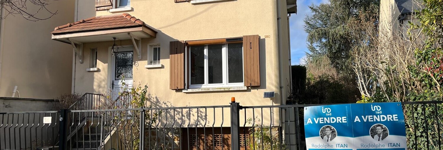 Maison 4 Pièces 65 m² à vendre à Villeneuve-le-Roi (94290)