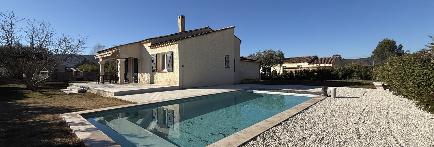 Maison 3 Pièces 68 m² à vendre à Le Luc (83340)