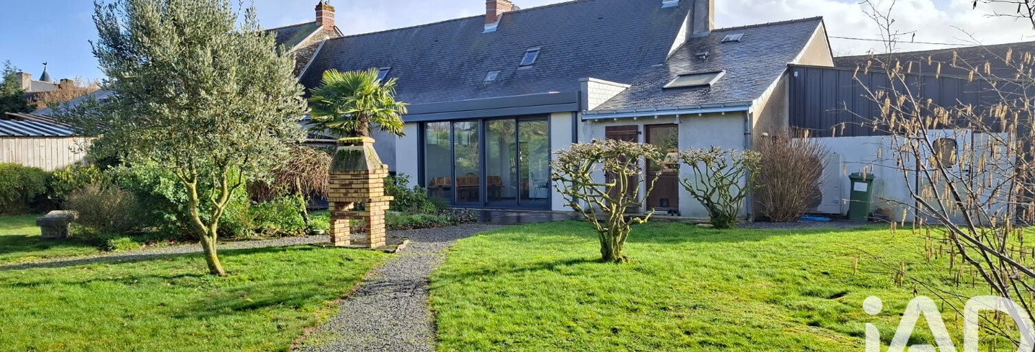 Maison 7 Pièces 150 m² à vendre à Marsac-sur-Don (44170)