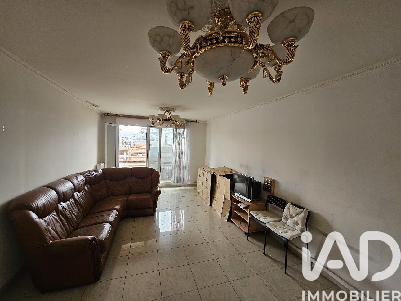Vente Appartement 4 pièces - Photo 3
