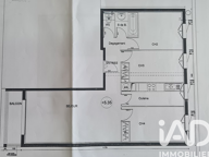 Vente Appartement 4 pièces — photo 3
