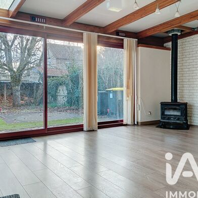 Maison 10 pièces 256800 €