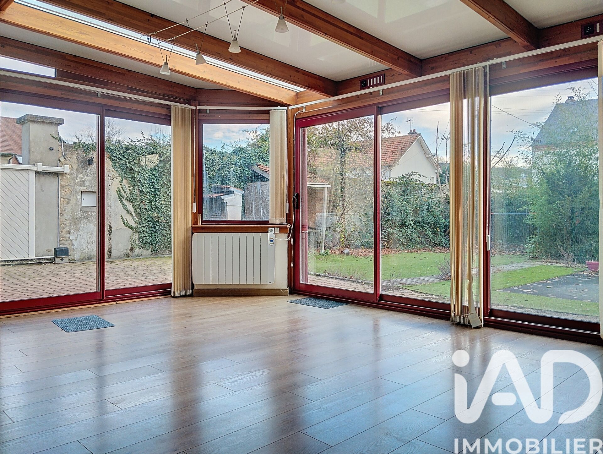 Vente Maison de ville 10 pièces - Photo 2
