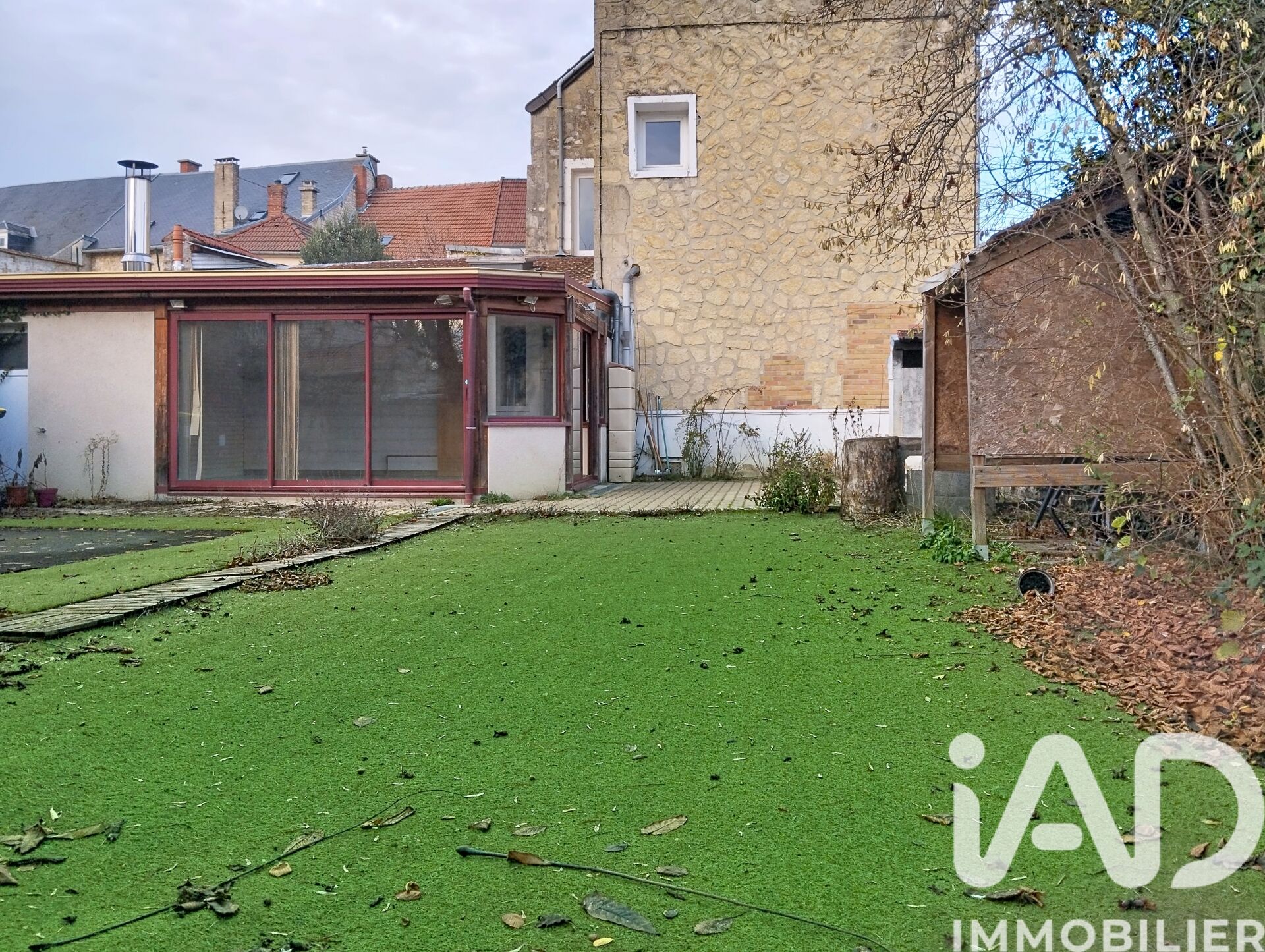 Vente Maison de ville 10 pièces - Photo 3