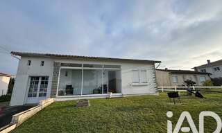 Maison 4 Pièces 85 m² à vendre à Port-des-Barques (17730)