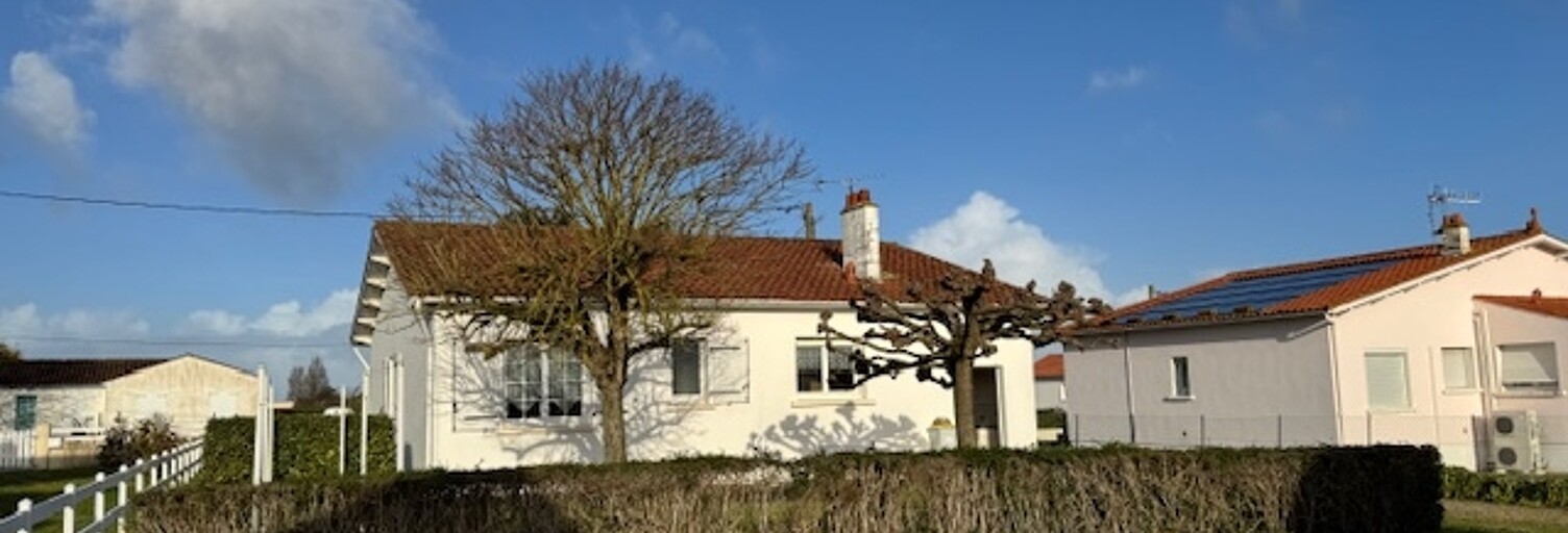 Maison 4 Pièces 85 m² à vendre à Port-des-Barques (17730)