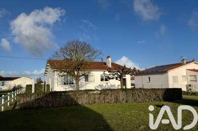 Maison 4 pièces 272000 €