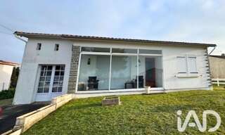 Maison 4 Pièces 85 m² à vendre à Port-des-Barques (17730)