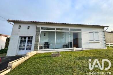 Maison 4 pièces 239000 €