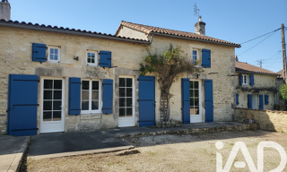 Maison 6 Pièces 158 m² à vendre à Courcôme (16240)