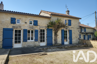 Maison 6 pièces 165000 €