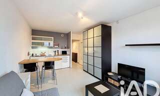 Appartement 1 Pièce 26 m² à vendre à Metz (57050)