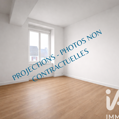 Appartement 2 pièces 53000 €