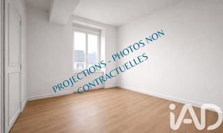 Appartement 2 Pièces 40 m² à vendre à Aÿ-Champagne (51160)