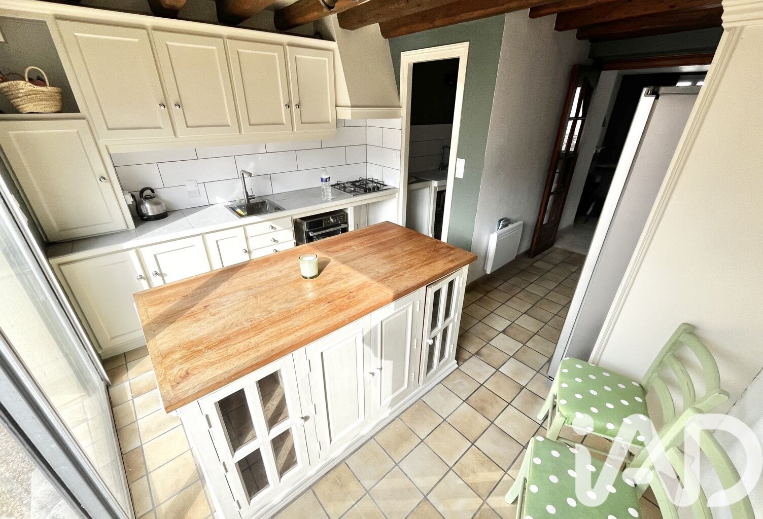 Vente Immeuble 12 pièces — photo 1