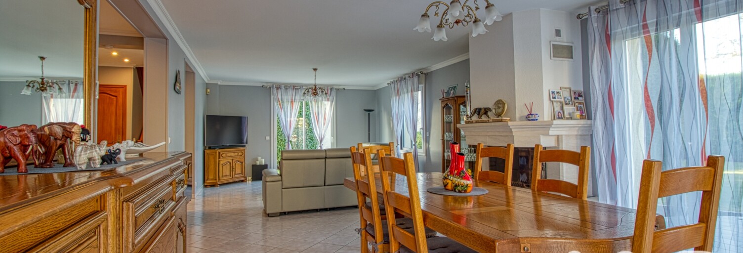 Maison 7 Pièces 166 m² à vendre à Saint-Prix (95390)