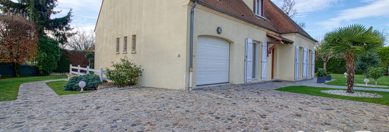 Maison 7 Pièces 166 m² à vendre à Saint-Prix (95390)