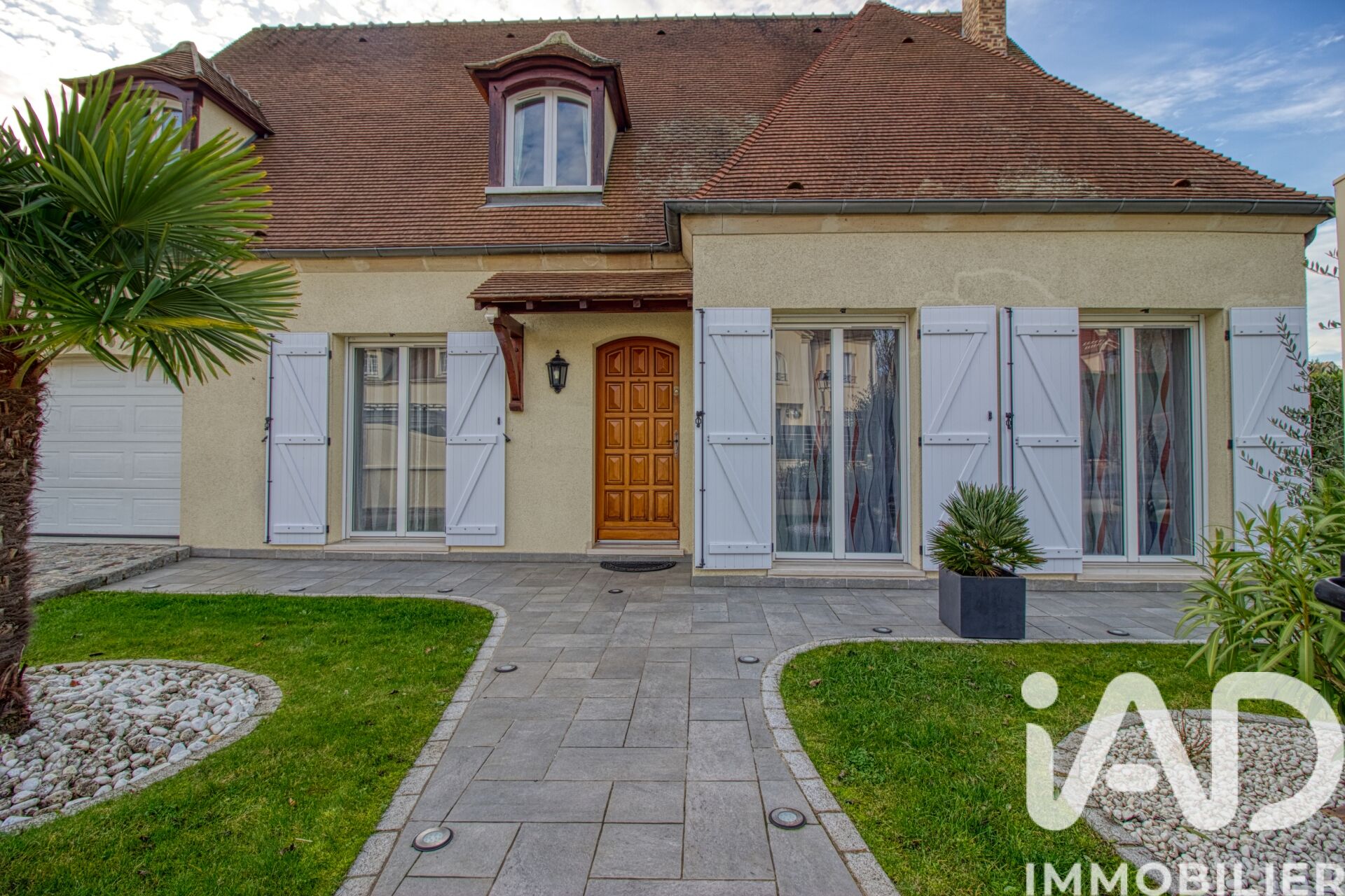 Saint-Prix - 165m² - 7p. - 5ch.