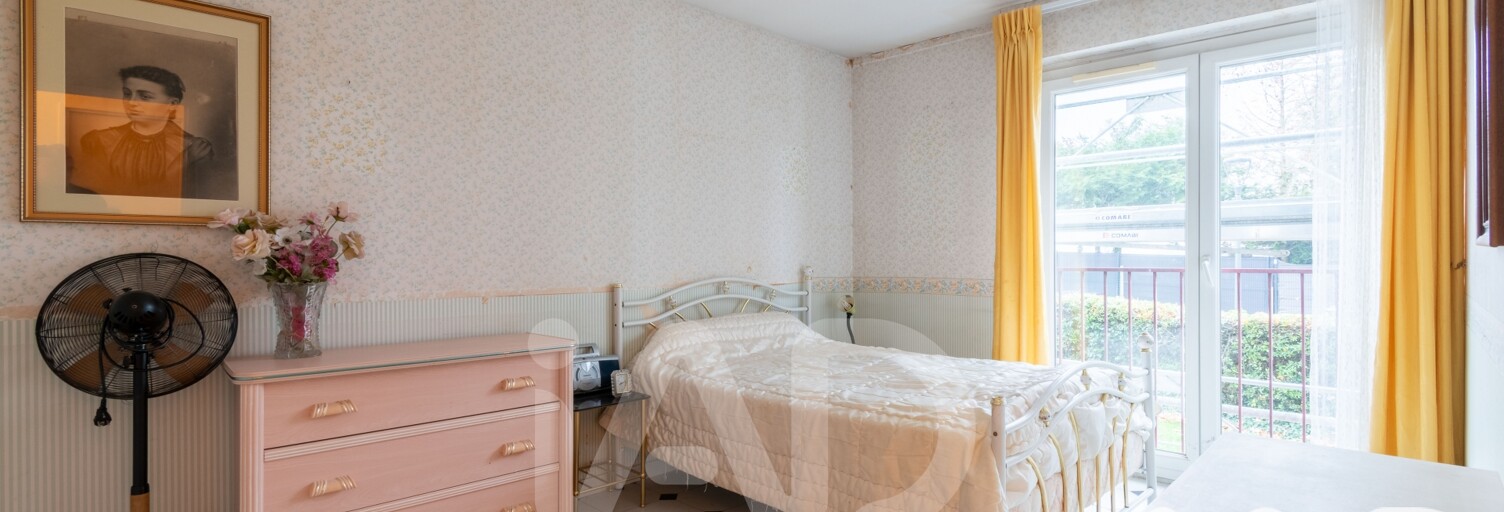 Appartement 3 Pièces 63 m² à vendre à Meulan-en-Yvelines (78250)