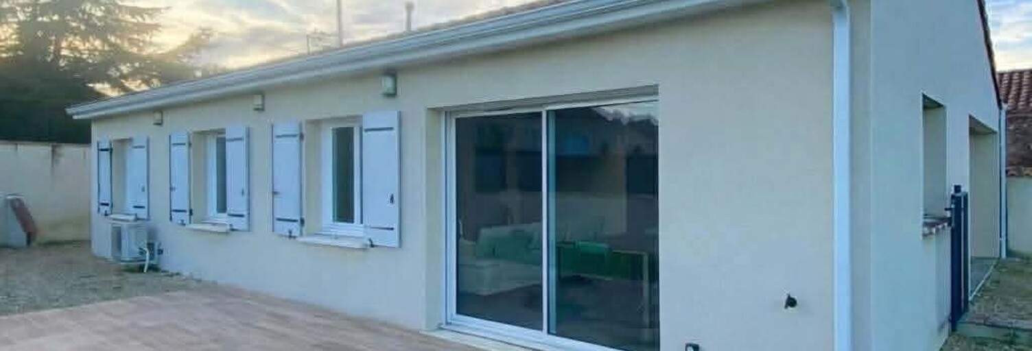 Maison 4 Pièces 95 m² à vendre à La Rochette (16110)