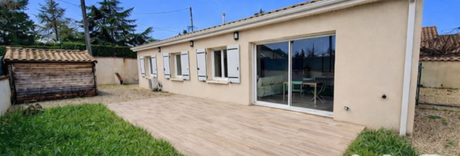 Maison 4 Pièces 95 m² à vendre à La Rochette (16110)