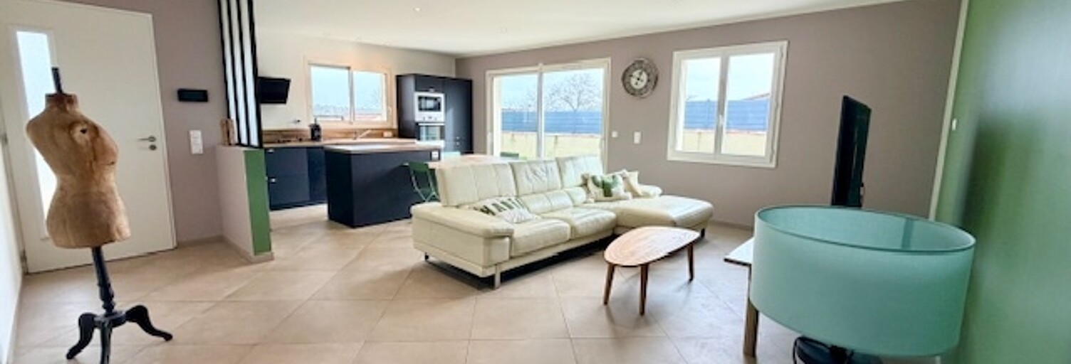 Maison 4 Pièces 95 m² à vendre à La Rochette (16110)