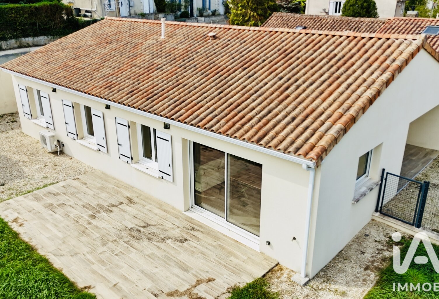 Vente Pavillon 5 pièces — photo 1
