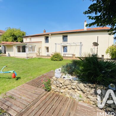 Maison 4 pièces 119000 €