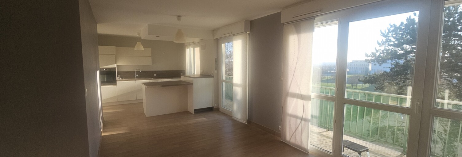 Appartement 3 Pièces 71 m² à vendre à Le Havre (76620)