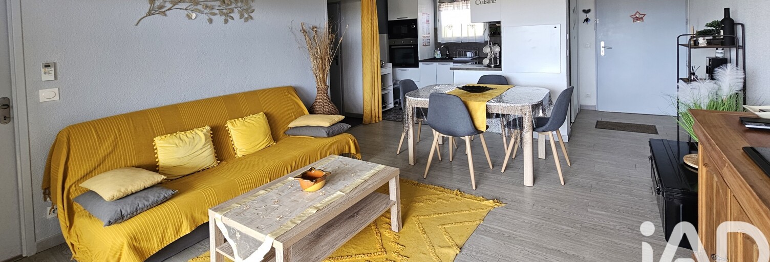 Appartement 2 Pièces 44 m² à louer à Parentis-en-Born (40160)