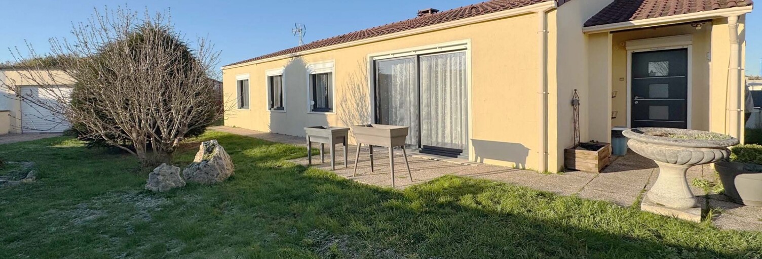 Maison 6 Pièces 117 m² à vendre à Mormant (77720)