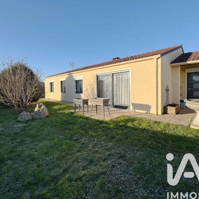 Maison 6 pièces 260000 €