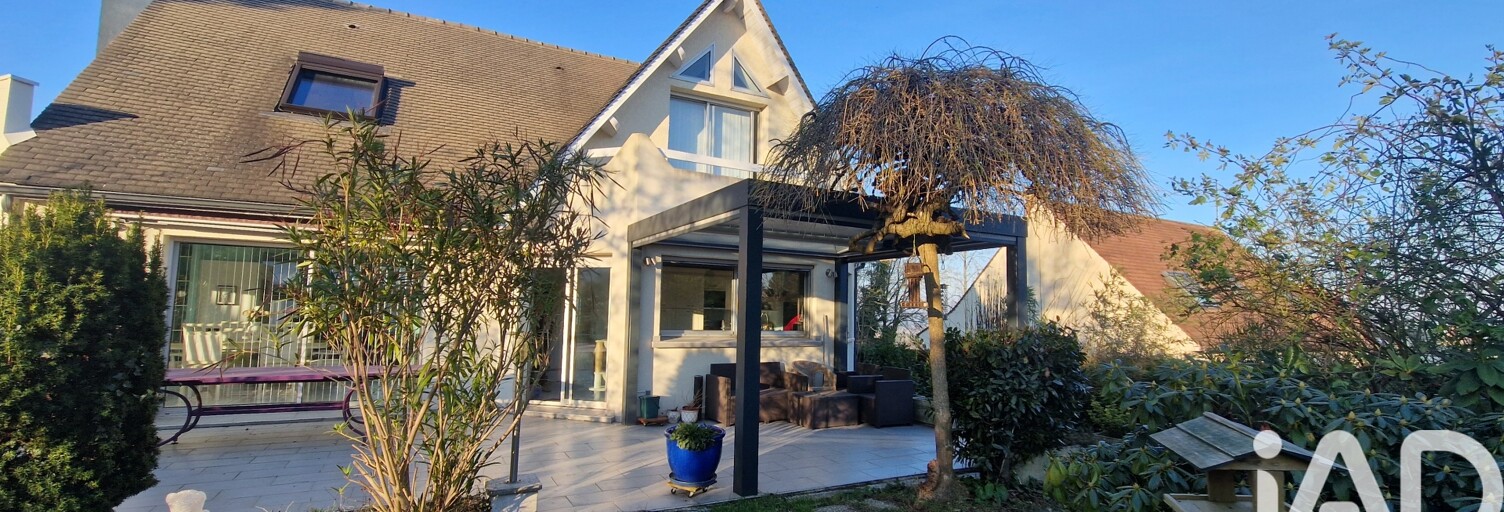 Maison 6 Pièces 160 m² à vendre à Dammartin-en-Goële (77230)