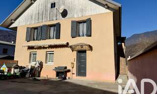 Maison 4 Pièces 118 m² à vendre à La Bâthie (73540)