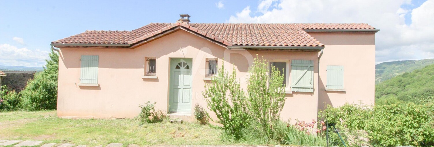 Maison 6 Pièces 145 m² à vendre à Saint-Victor-et-Melvieu (12400)