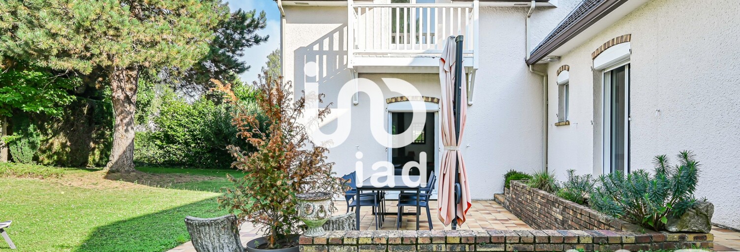 Maison 8 Pièces 230 m² à vendre à Villennes-sur-Seine (78670)