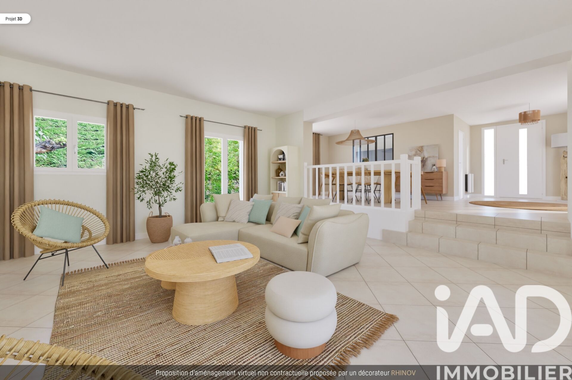 Maison à vendre, 8 pièces, 230 m², Villennes-sur-Seine