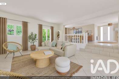 Maison 8 pièces 945000 €
