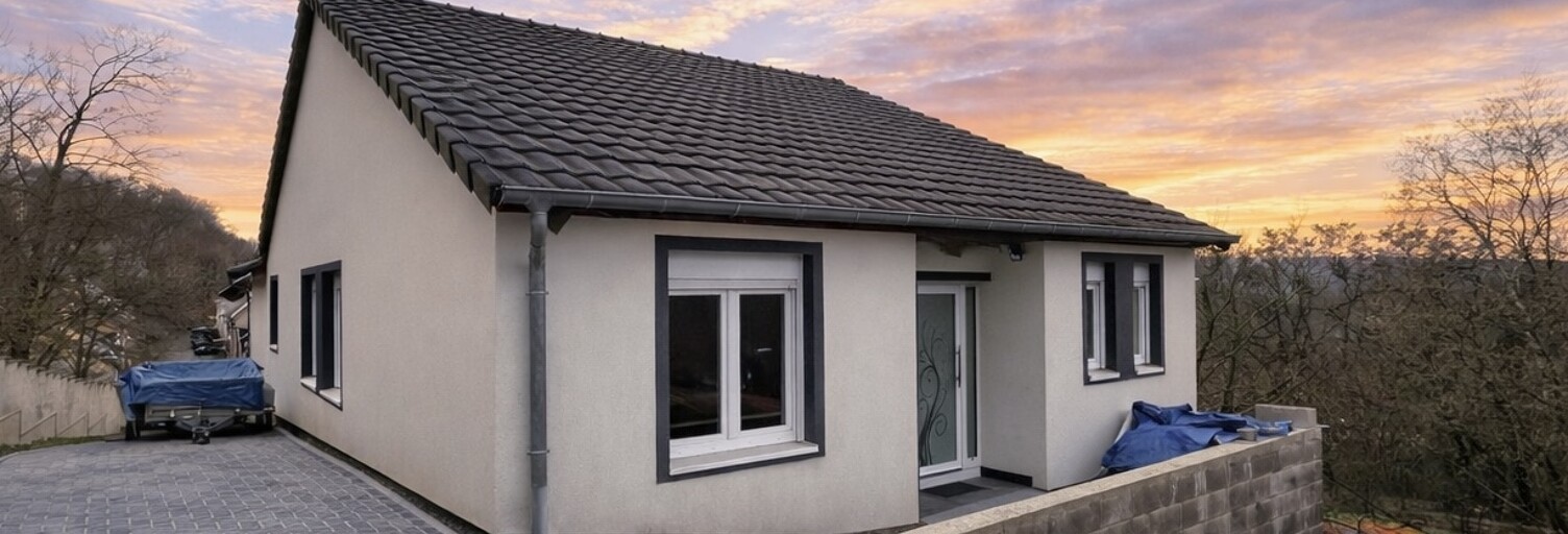 Maison 8 Pièces 226 m² à vendre à Petite-Rosselle (57540)