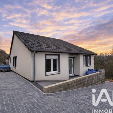 Maison 8 pièces 372000 €