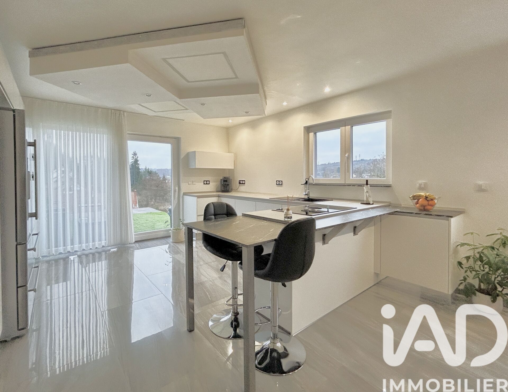 Agence immobilière de I@D FRANCE