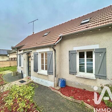 Maison 4 pièces 127500 €