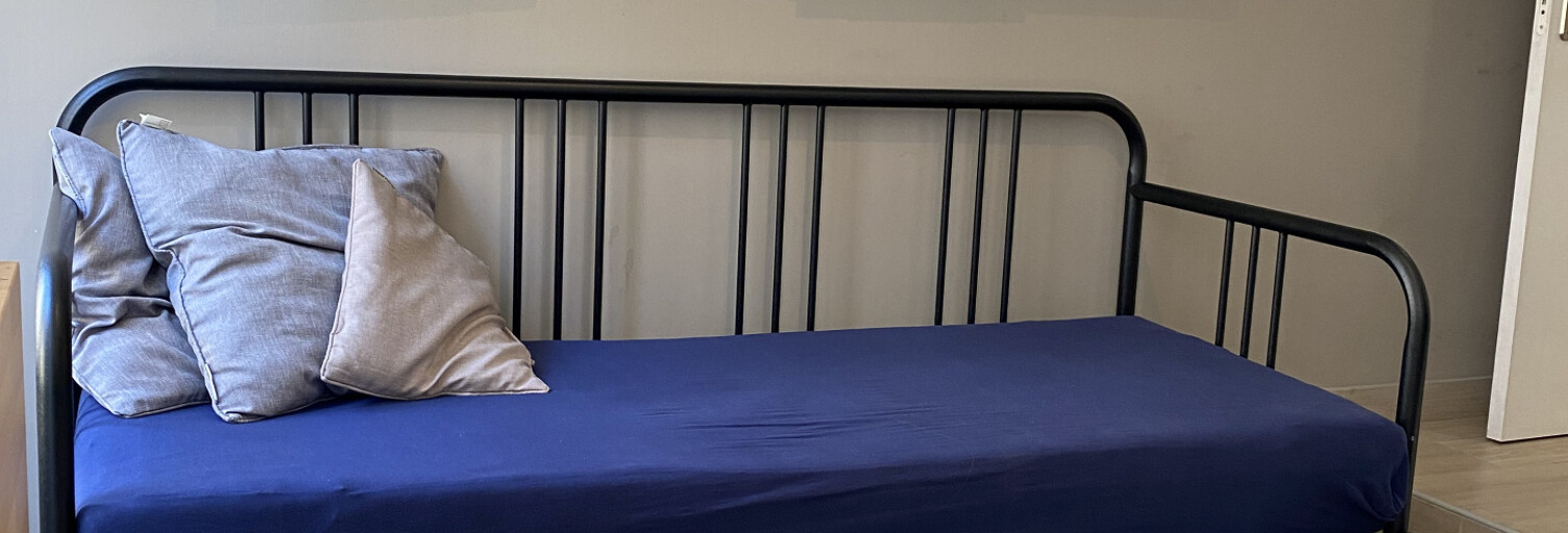 Appartement 1 Pièce 14 m² à louer à Nice (06100)