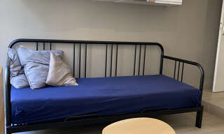 Appartement 1 Pièce 14 m² à louer à Nice (06100)