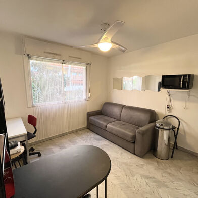 Appartement 1 pièces 600 €