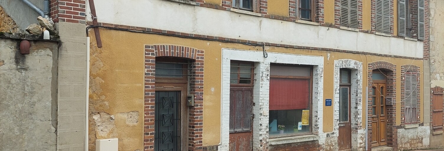 Maison 5 Pièces 88 m² à vendre à Chantecoq (45320)