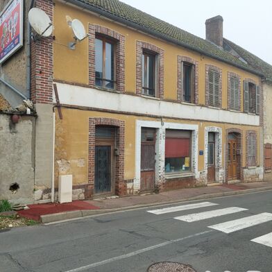 Maison 5 pièces 48000 €