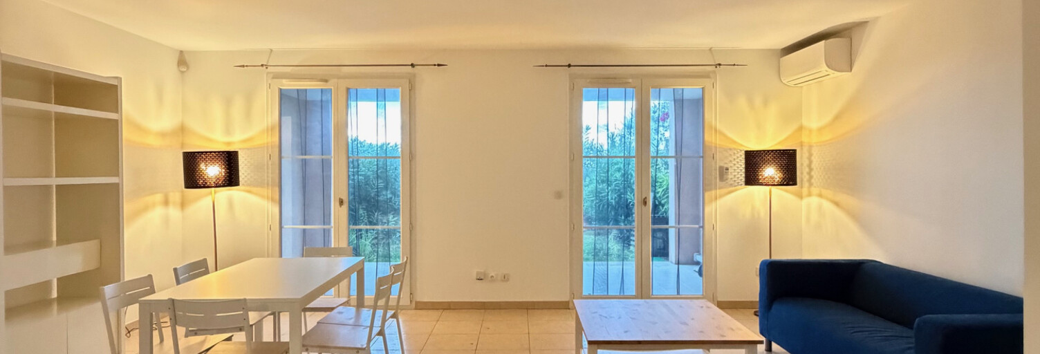 Maison 4 Pièces 90 m² à louer à Villeneuve-Loubet (06270)