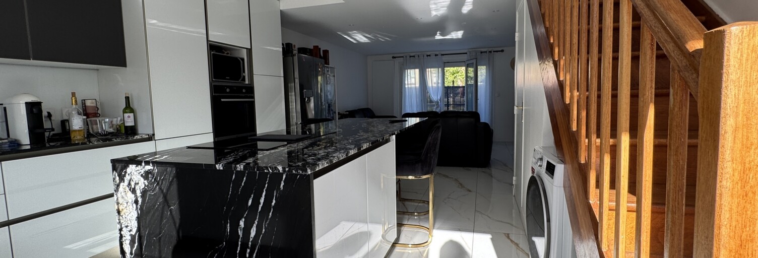 Maison 5 Pièces 110 m² à vendre à Maurepas (78310)