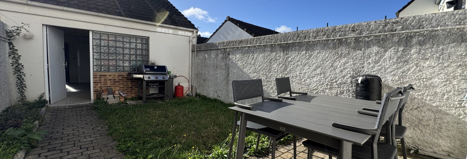 Maison 5 Pièces 110 m² à vendre à Maurepas (78310)